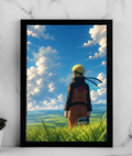 Naruto – Horizon Dream Poster