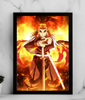 Rengoku – Flame Hashira Poster