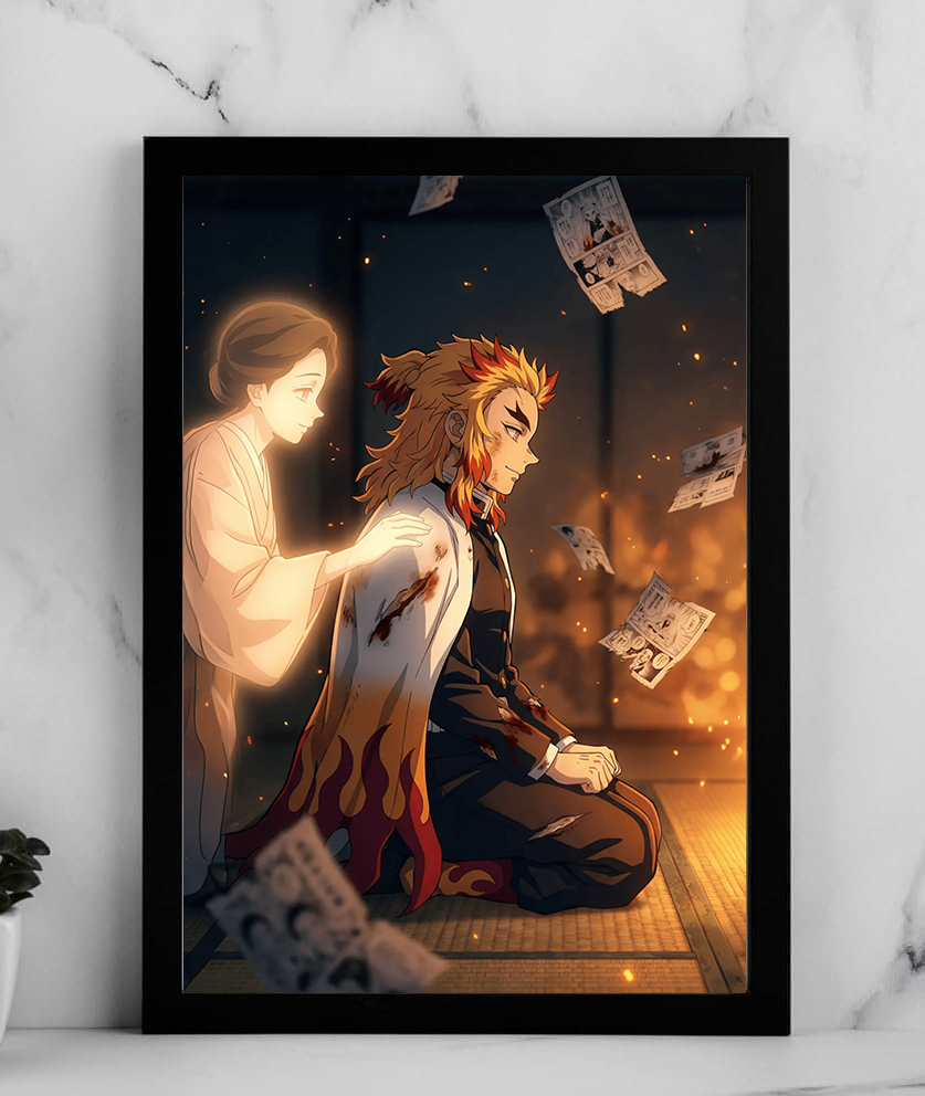 Rengoku – Mother's Embrace Poster