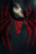 Spiderman A4 Wall Poster Framed & Frameless – Marvel Wall Art