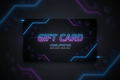 VoxelPoster Gift Card